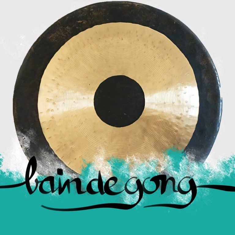 Bain de gong