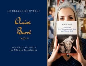 Le Cercle de Cybèle – Claire Barré