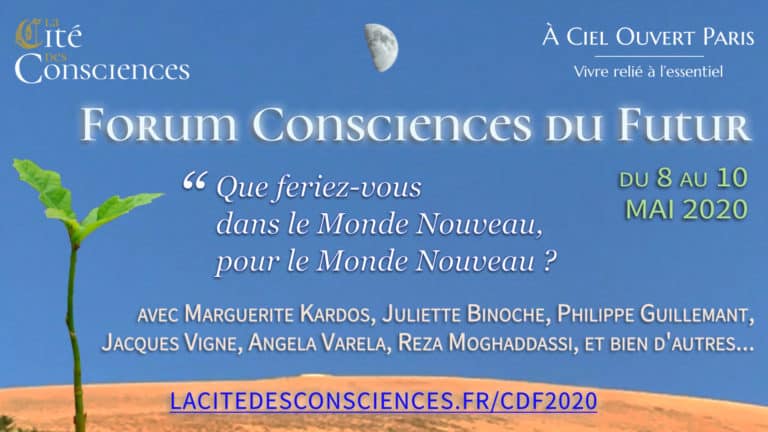 Consciences du futur 2020