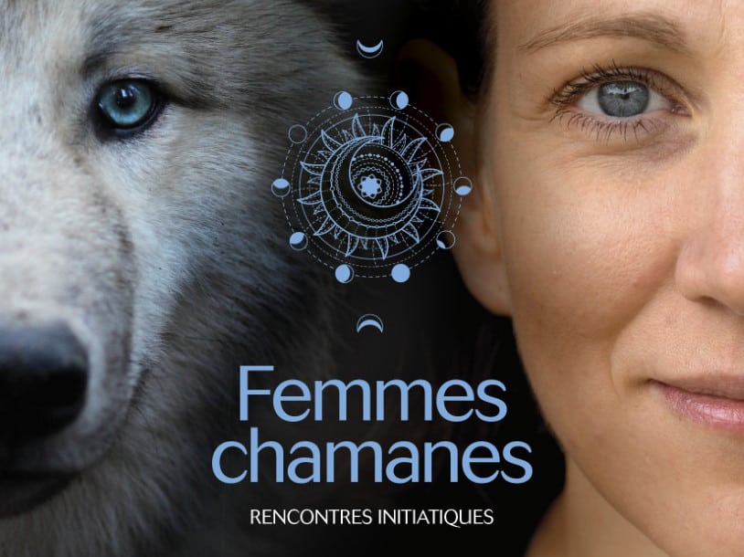 Femmes chamanes – Audrey Fella