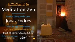 Initiation à la méditation Zen – Jonas Endres
