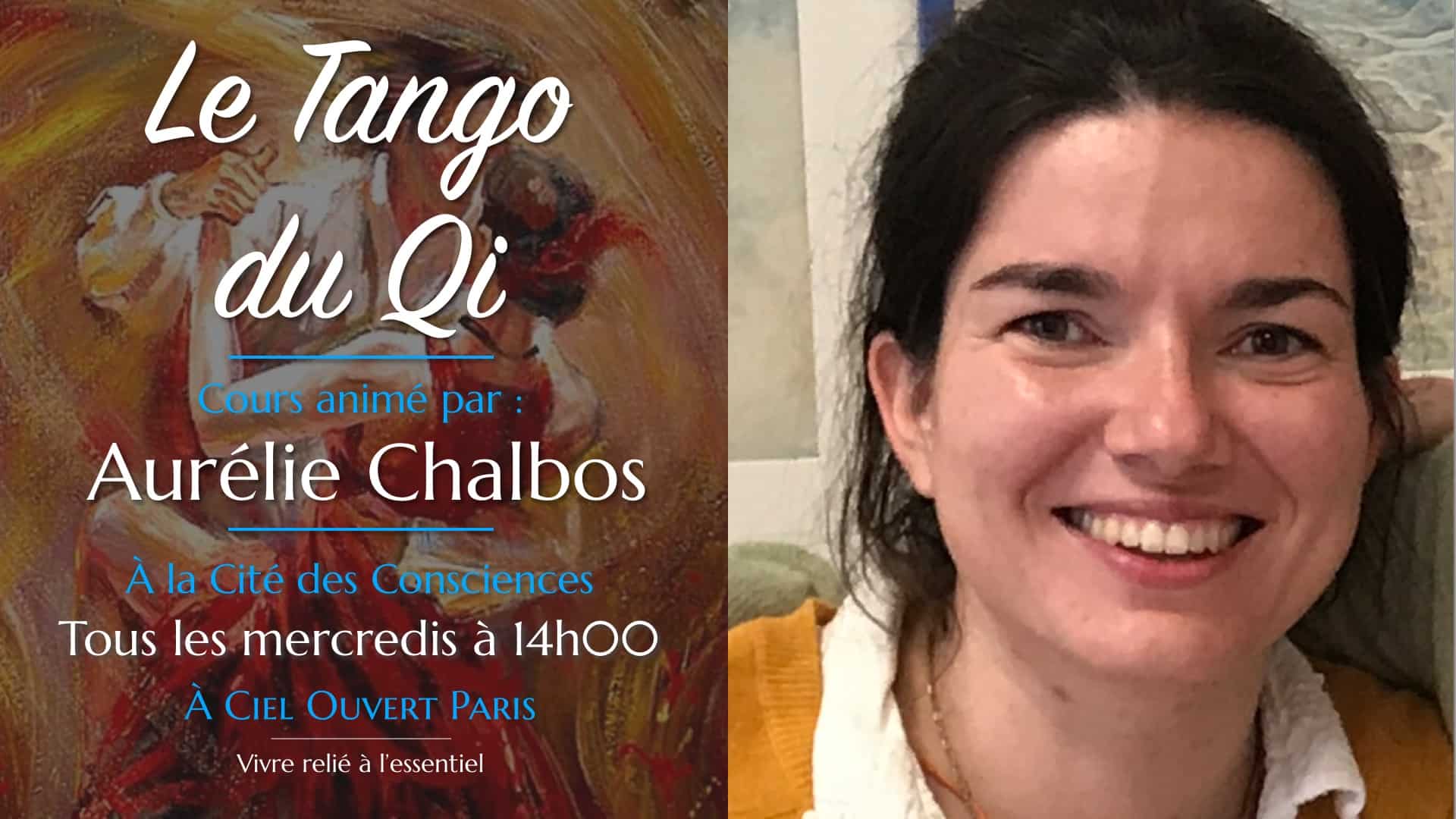 Le Tango du Qi – Aurélie Chalbos