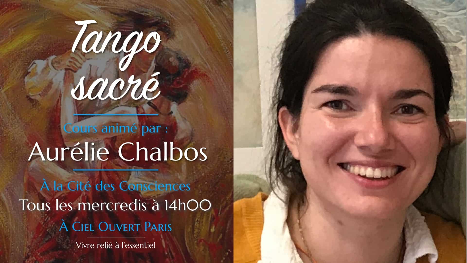 Tango sacré – Aurélie Chalbos