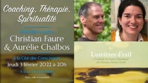 Coaching-Therapie-Spiritualite – Christian Faure & Aurélie Chalbos
