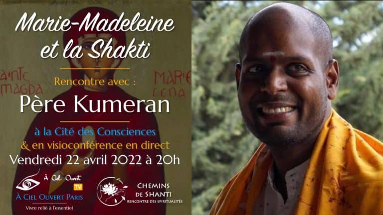 Marie-Madeleine et la Shakti – Père Kumeran